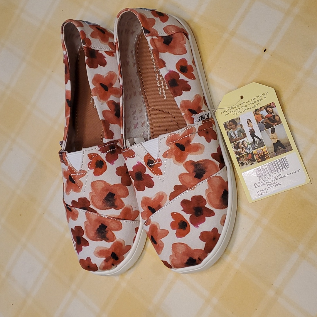 Tom's Youth Classic Sz 5